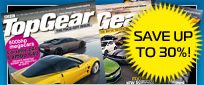 Subscribe to Top Gear Magazine